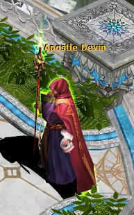 Apostle Devin